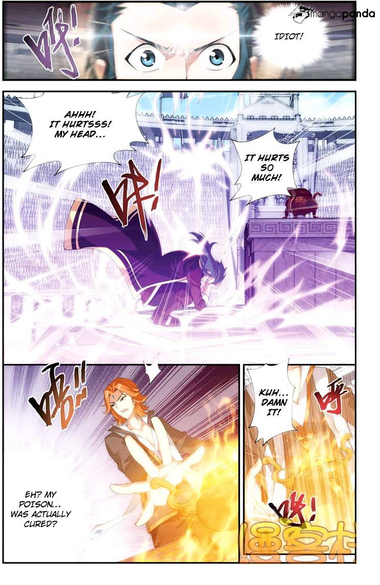 Fights Breaking Through The Heavens chapter 69 page 6