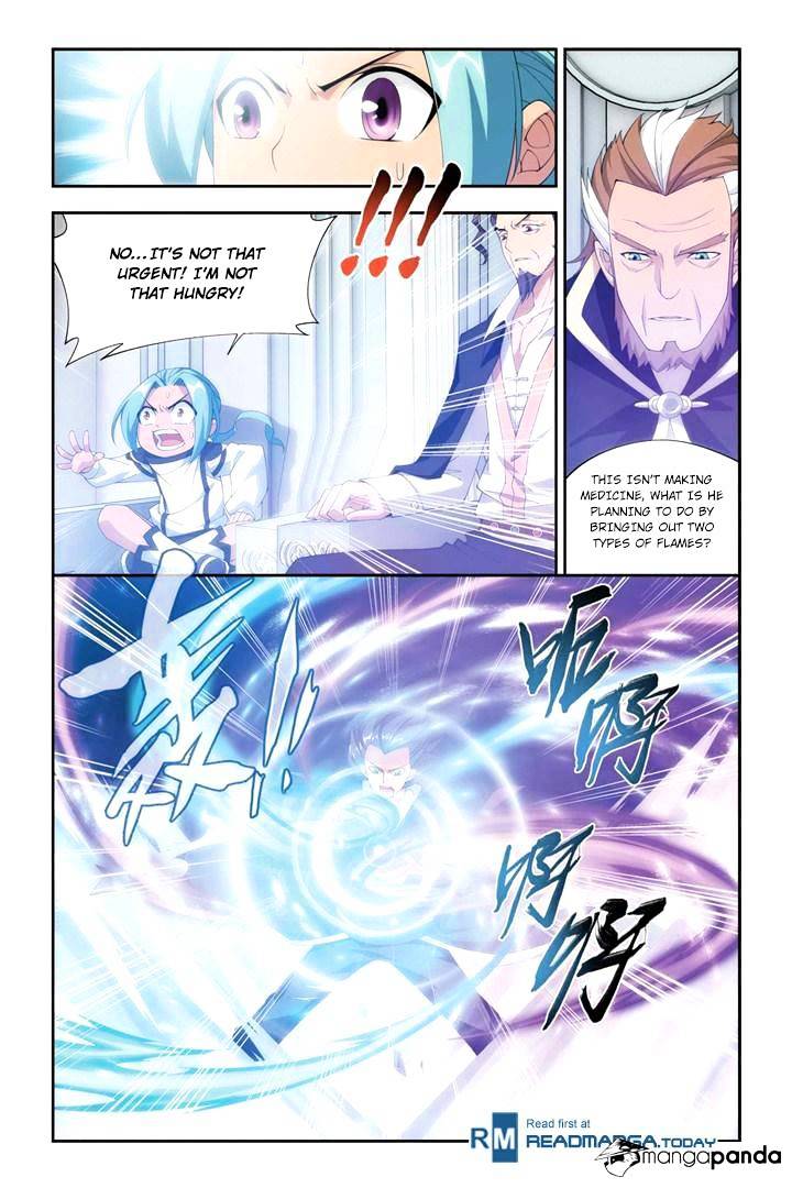 Fights Breaking Through The Heavens chapter 77 page 13