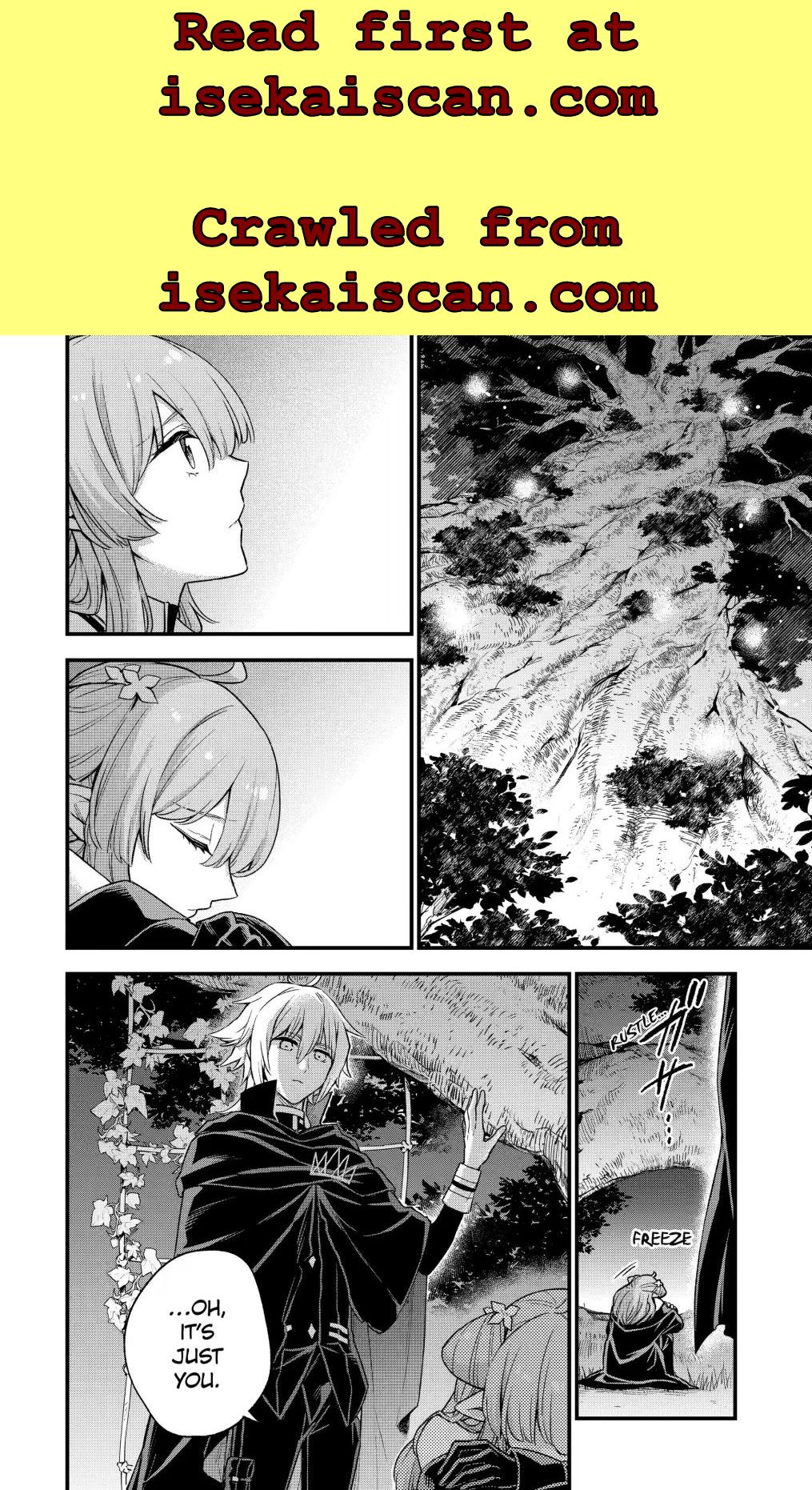 Final Boss Fake-out: The Protagonist Thinks He Killed Me So Now I’m Free! (Official) chapter 13.1 page 2