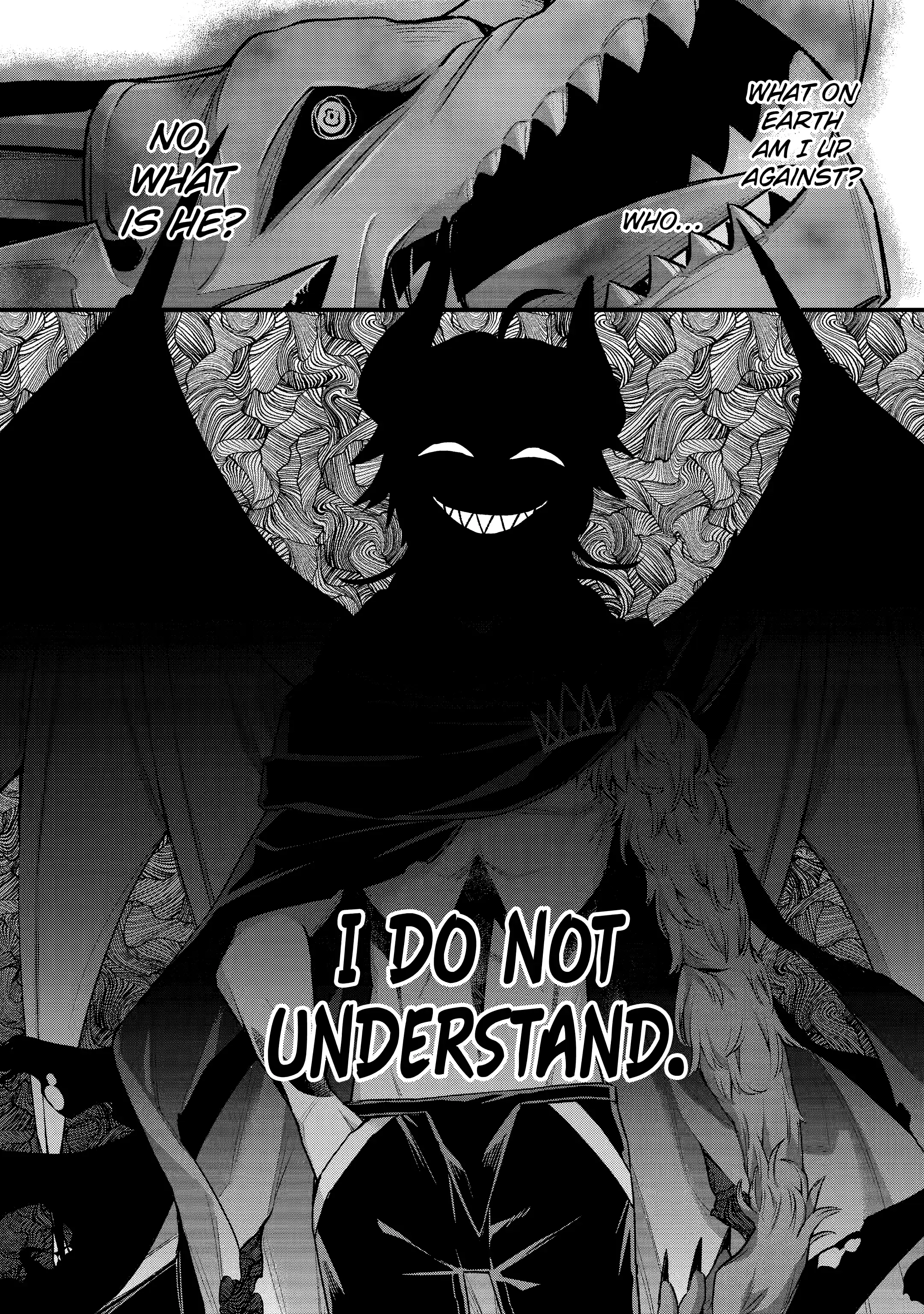 Final Boss Fake-out: The Protagonist Thinks He Killed Me So Now I’m Free! (Official) chapter 16.3 page 17