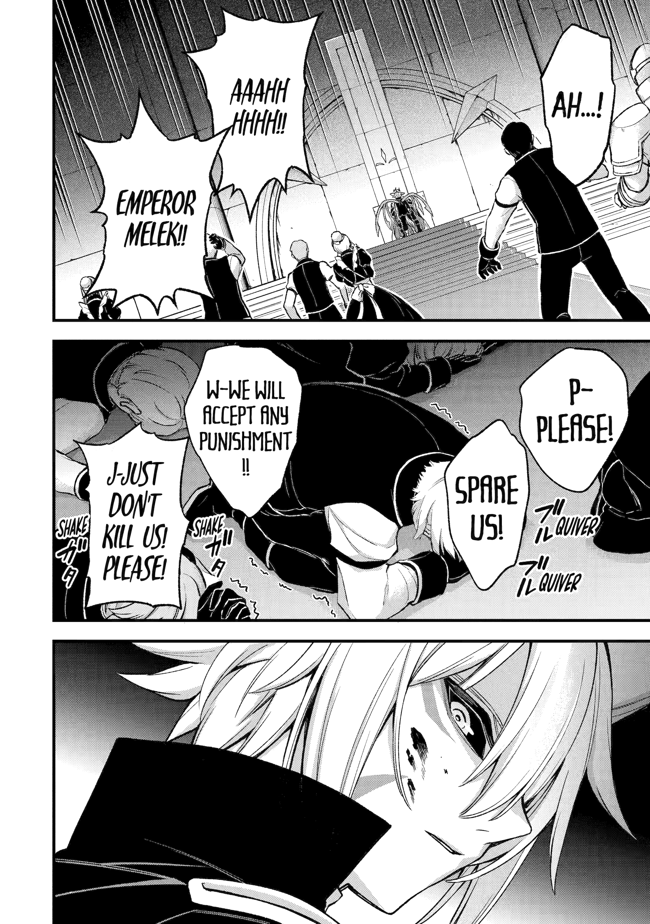 Final Boss Fake-out: The Protagonist Thinks He Killed Me So Now I’m Free! (Official) chapter 27 page 15