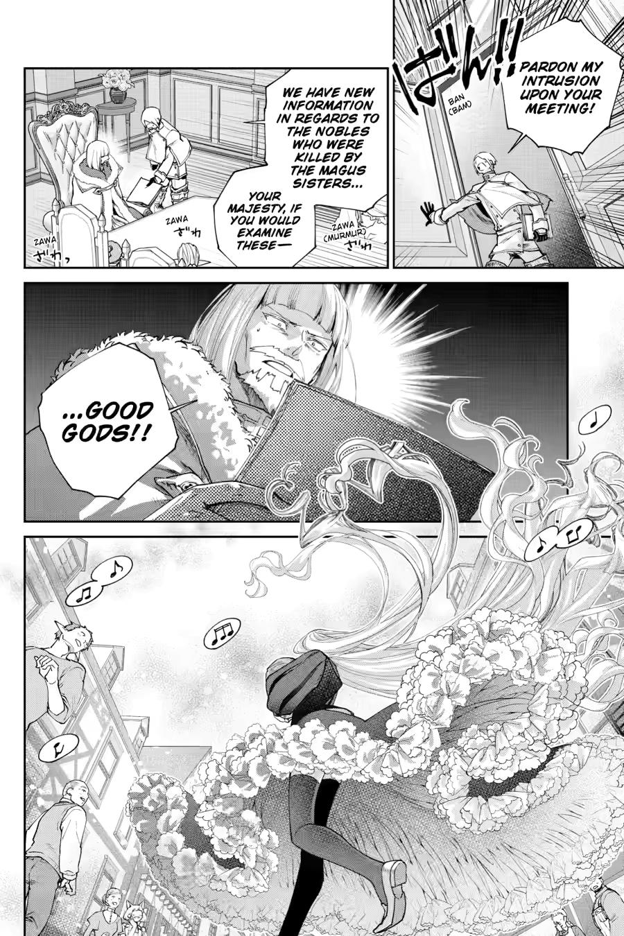 Final Fantasy: Lost Stranger chapter 74 page 13