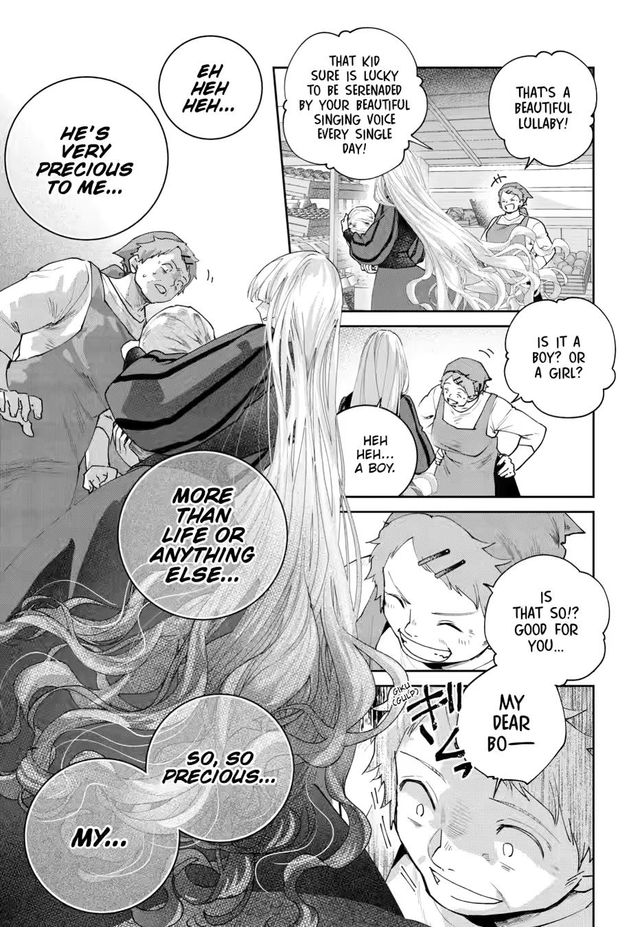 Final Fantasy: Lost Stranger chapter 74 page 14