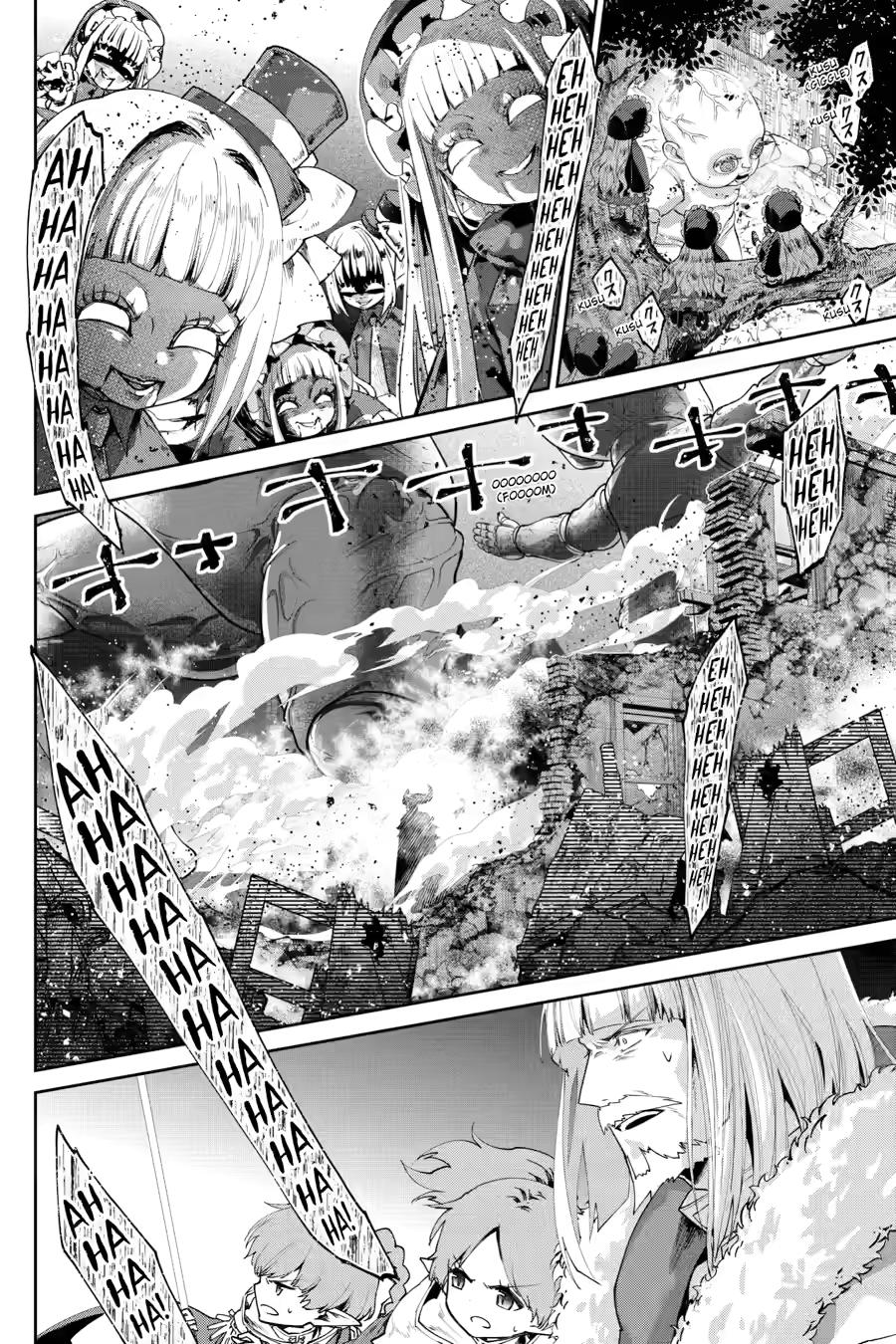 Final Fantasy: Lost Stranger chapter 74 page 17