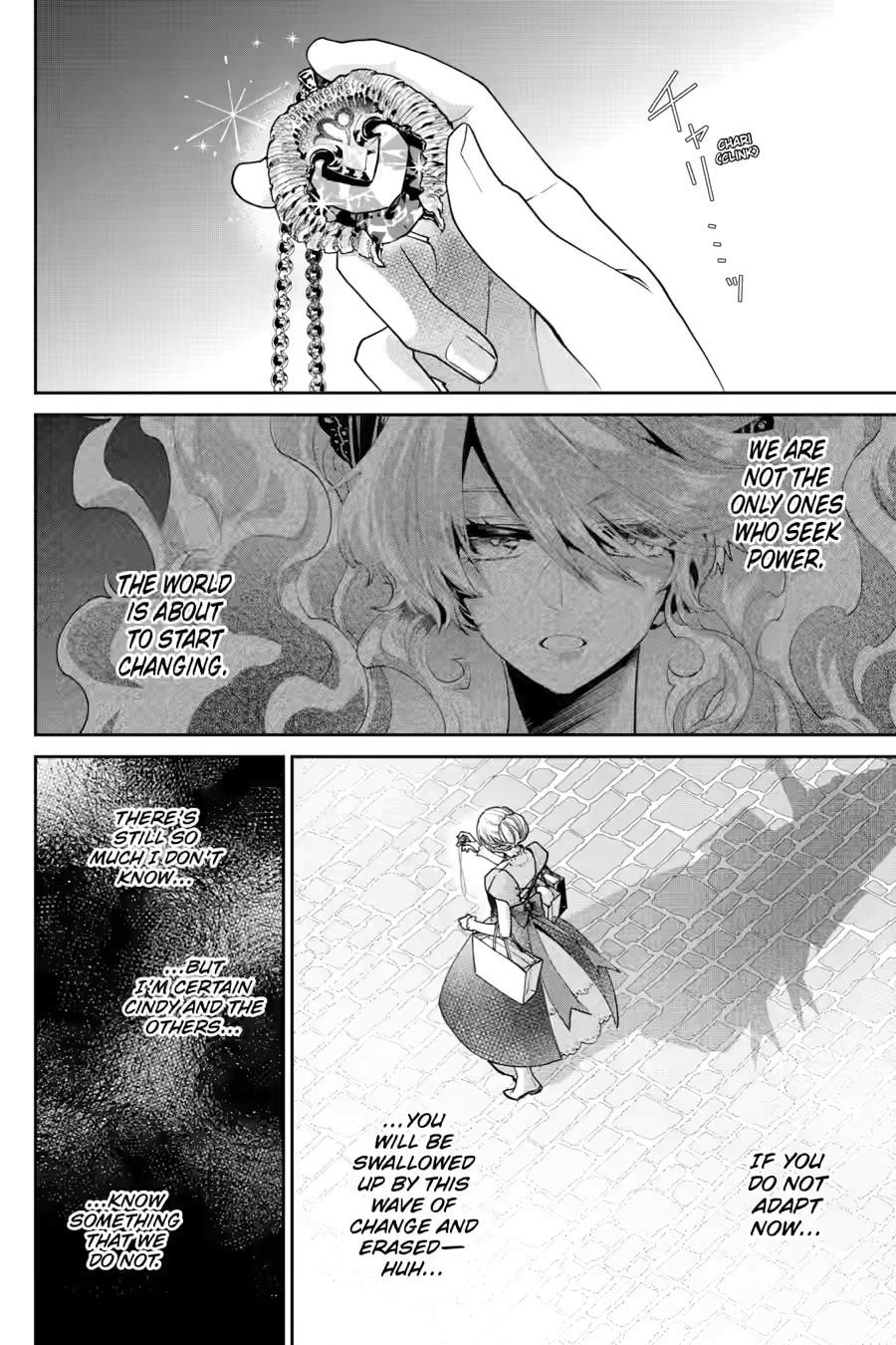 Final Fantasy: Lost Stranger chapter 74 page 6