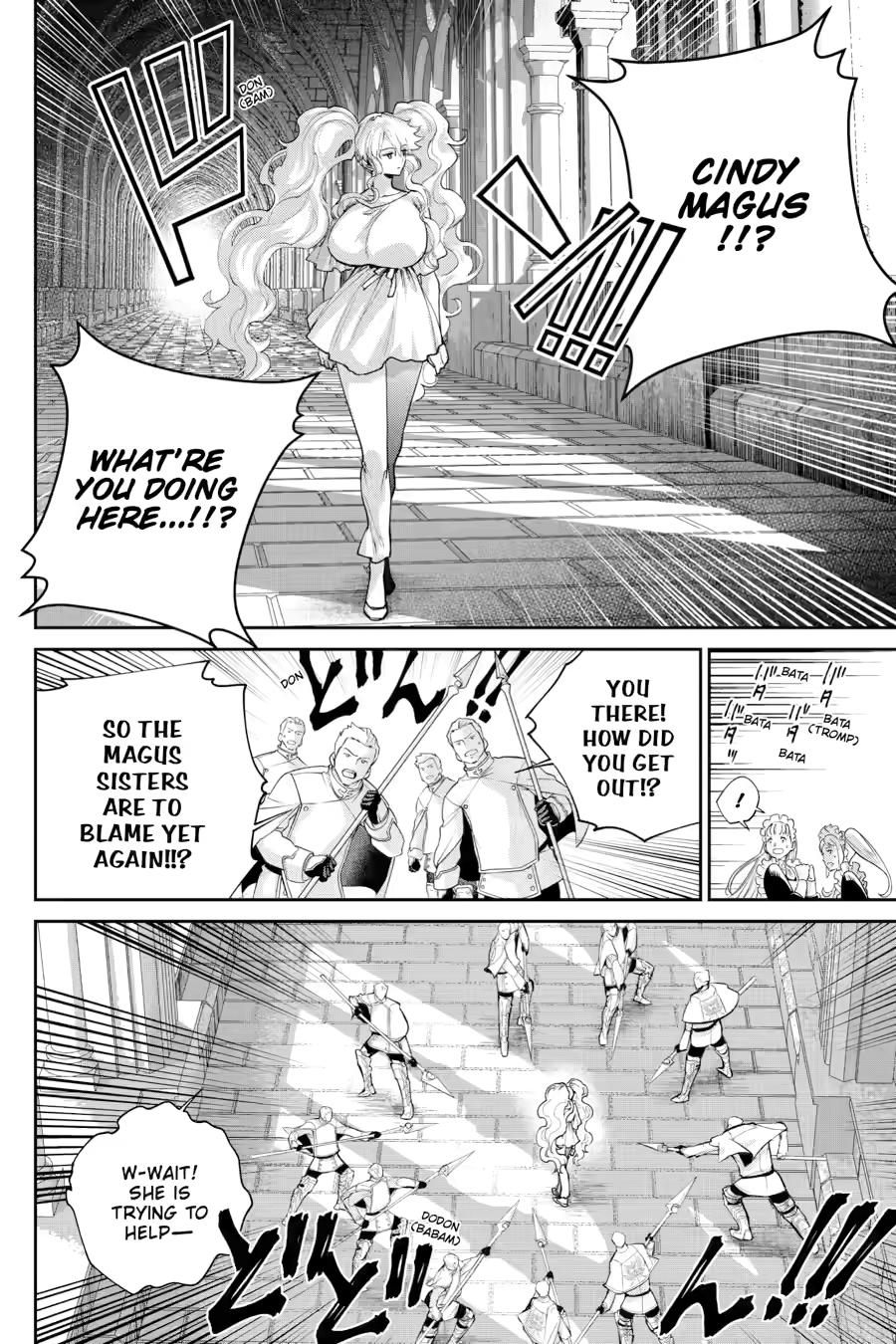 Final Fantasy: Lost Stranger chapter 75 page 12