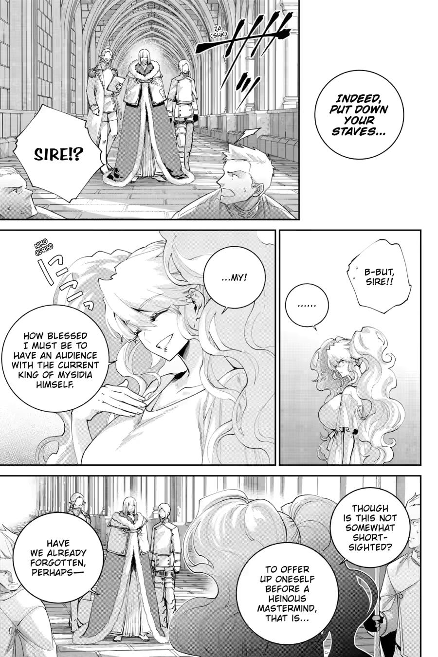 Final Fantasy: Lost Stranger chapter 75 page 13