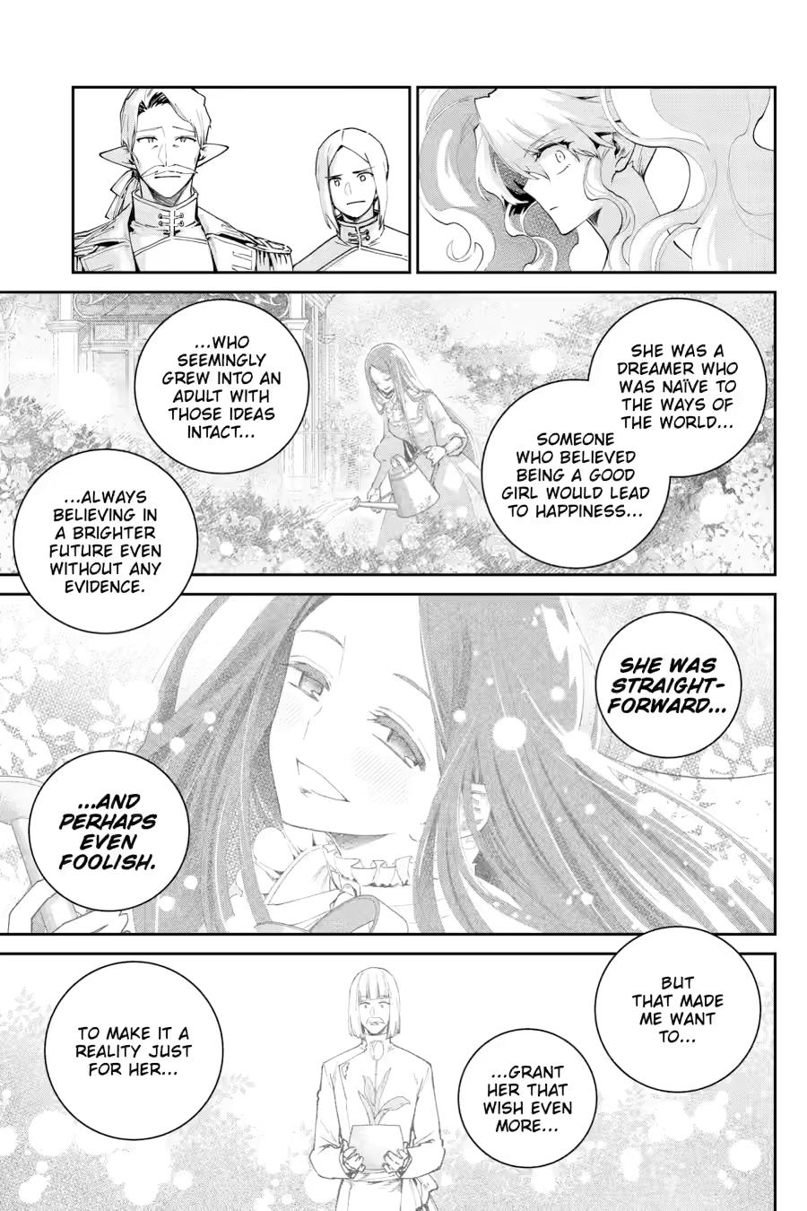 Final Fantasy: Lost Stranger chapter 75 page 19