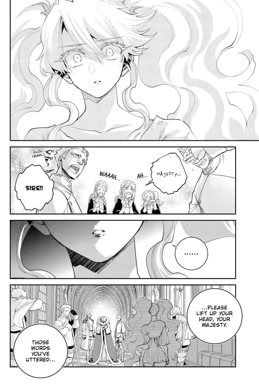 Final Fantasy: Lost Stranger chapter 75 page 22