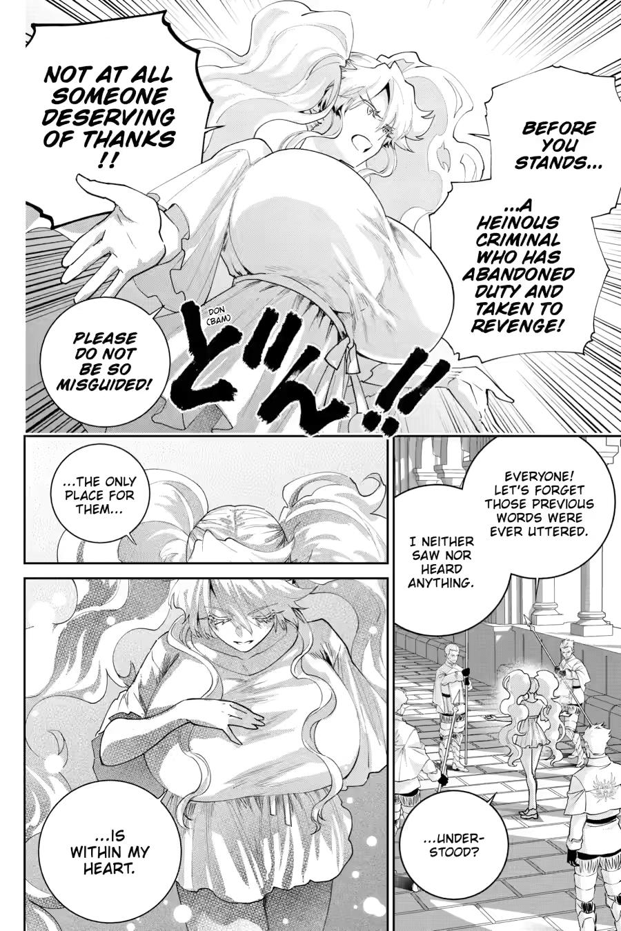 Final Fantasy: Lost Stranger chapter 75 page 24