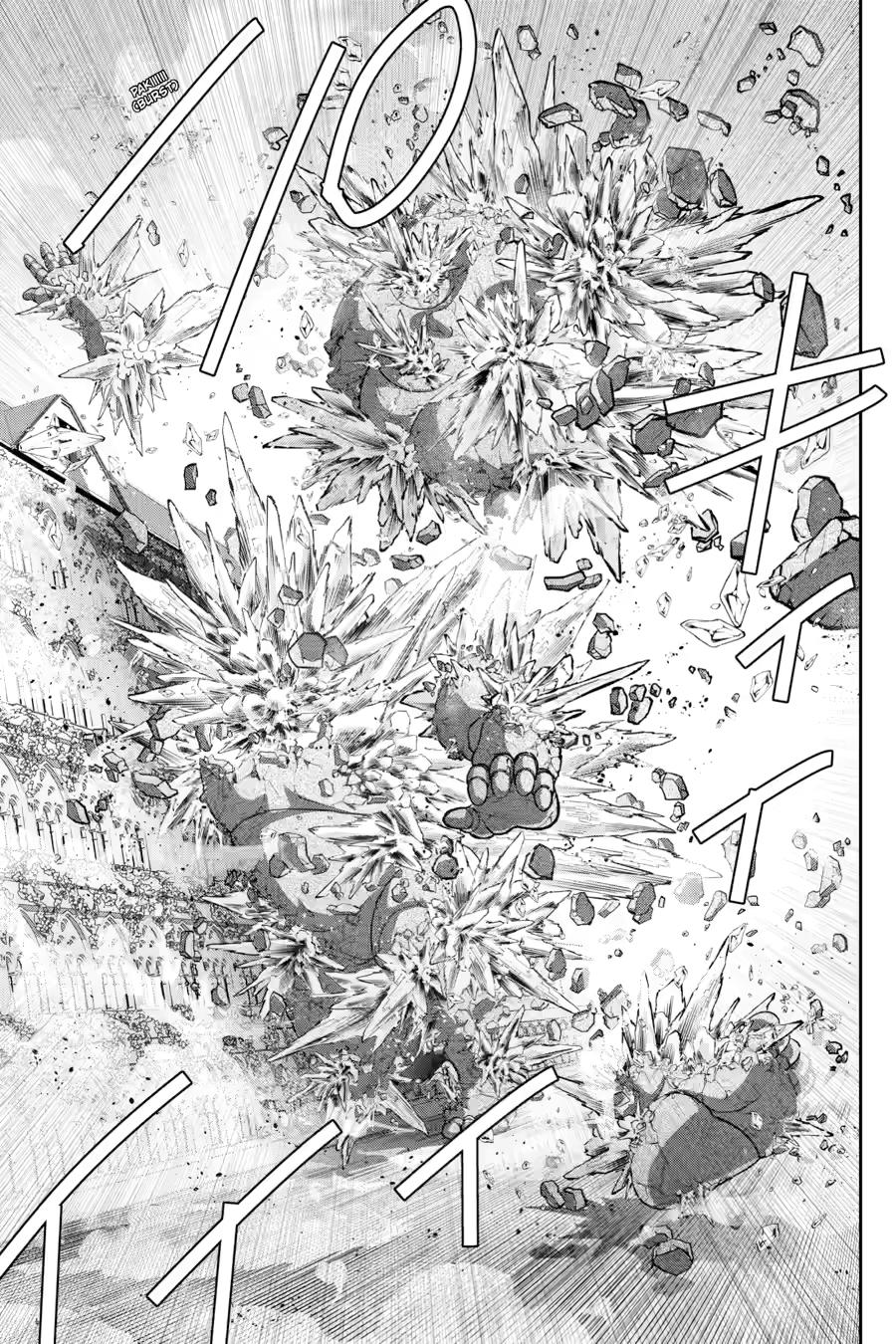 Final Fantasy: Lost Stranger chapter 75 page 27