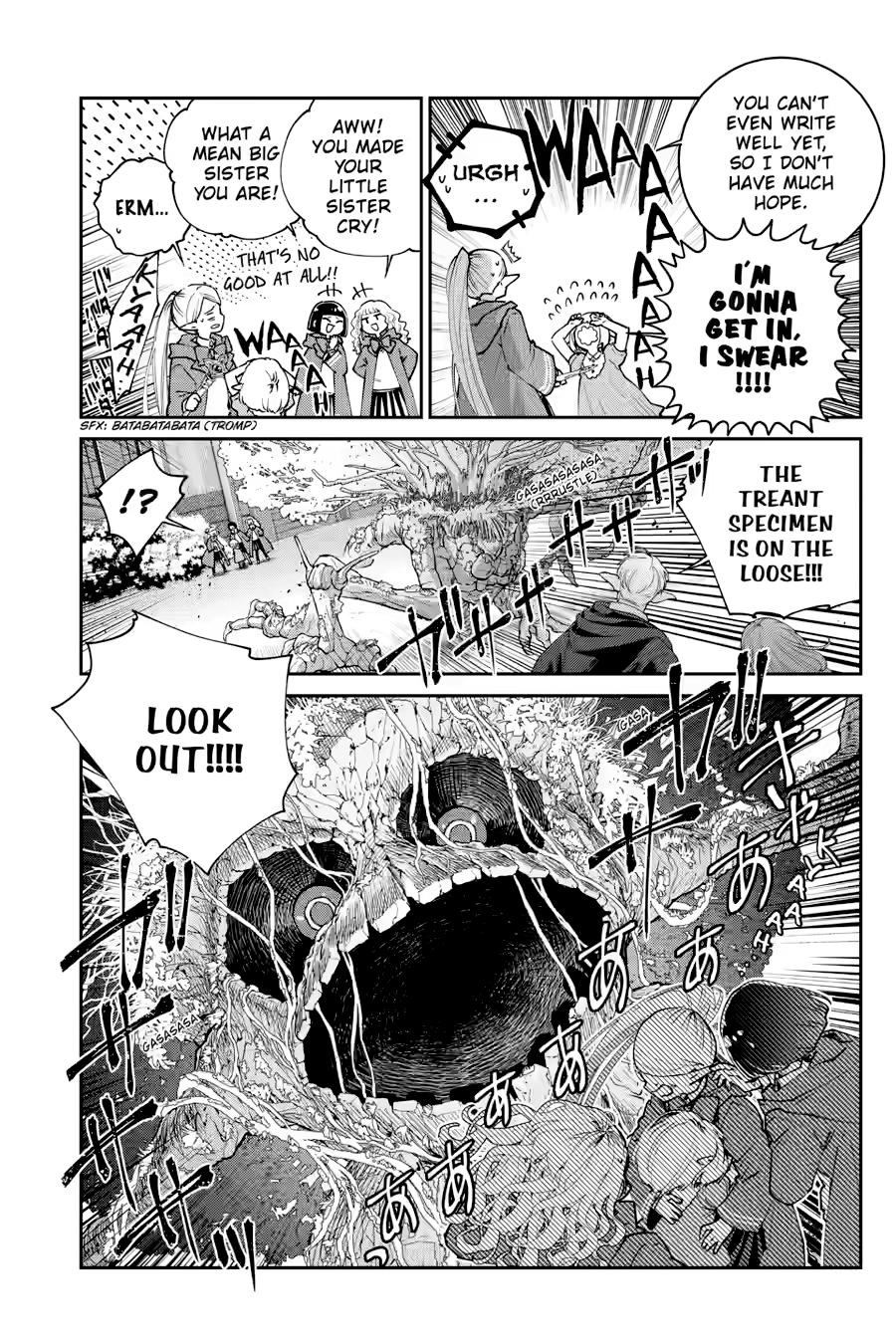 Final Fantasy: Lost Stranger chapter 75 page 3