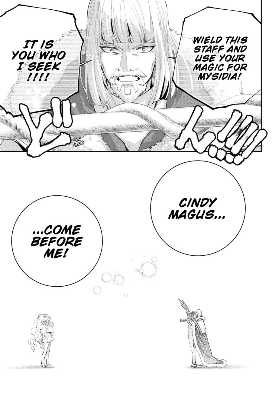 Final Fantasy: Lost Stranger chapter 75 page 31