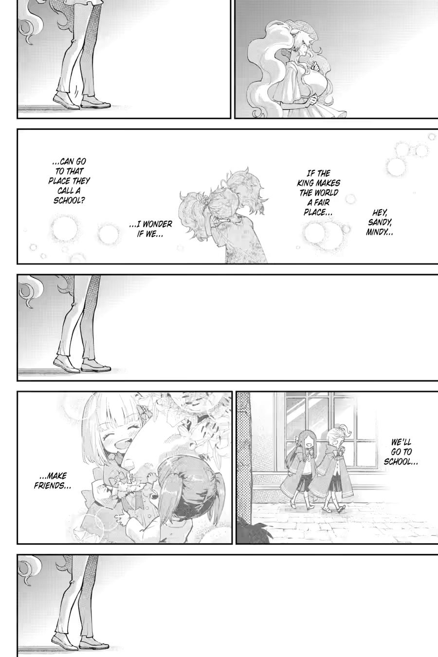 Final Fantasy: Lost Stranger chapter 75 page 32