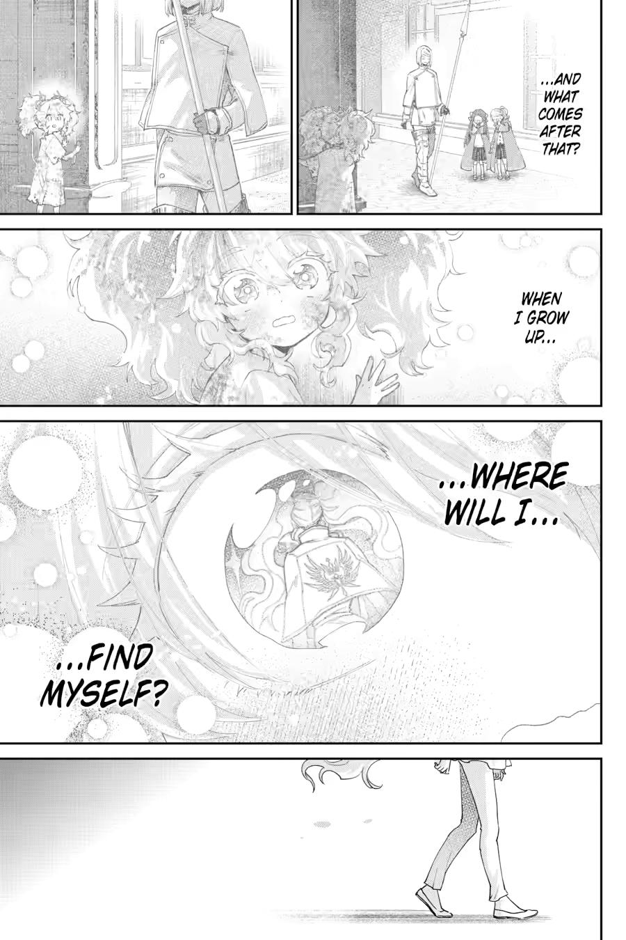 Final Fantasy: Lost Stranger chapter 75 page 33