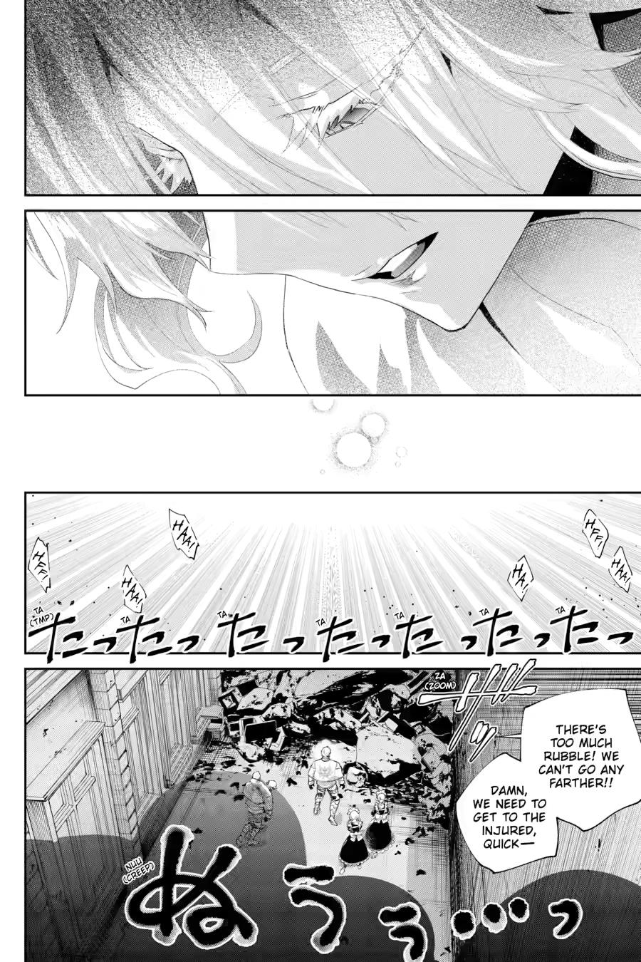 Final Fantasy: Lost Stranger chapter 75 page 35