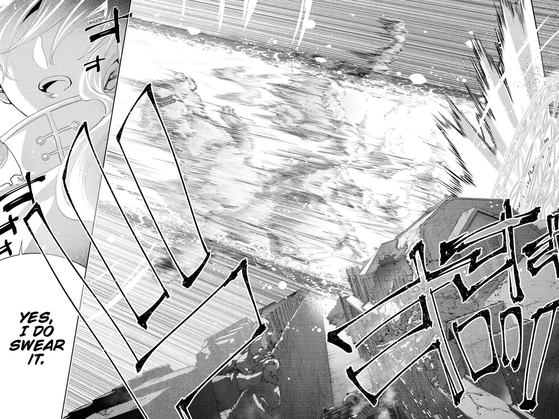 Final Fantasy: Lost Stranger chapter 75 page 37