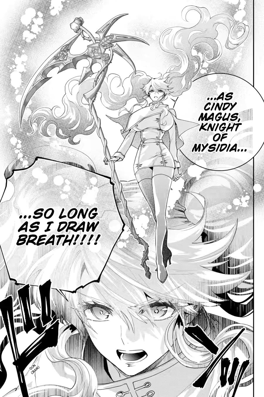 Final Fantasy: Lost Stranger chapter 75 page 39