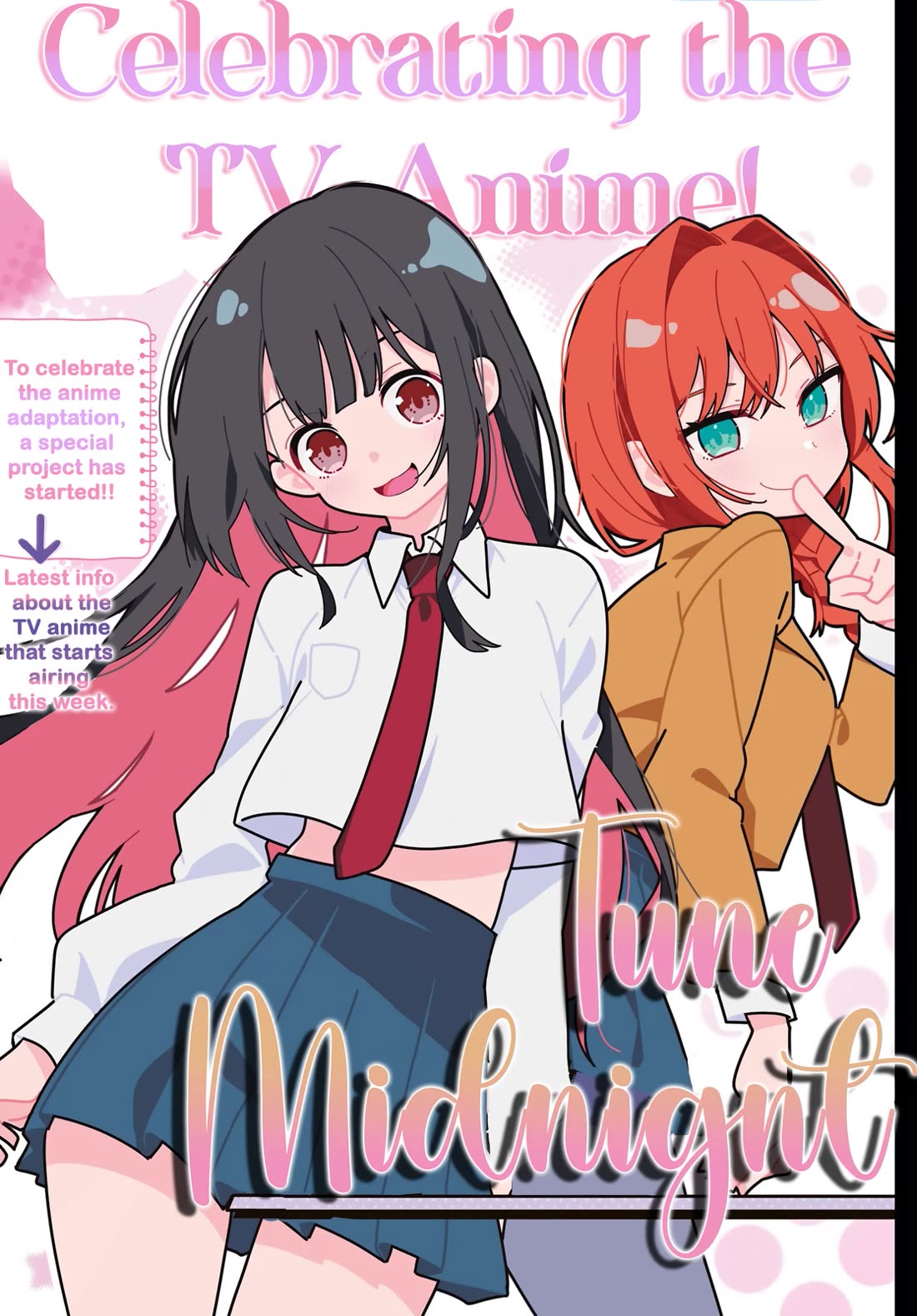 Finding the Girl Behind the Voice chapter 100 page 2