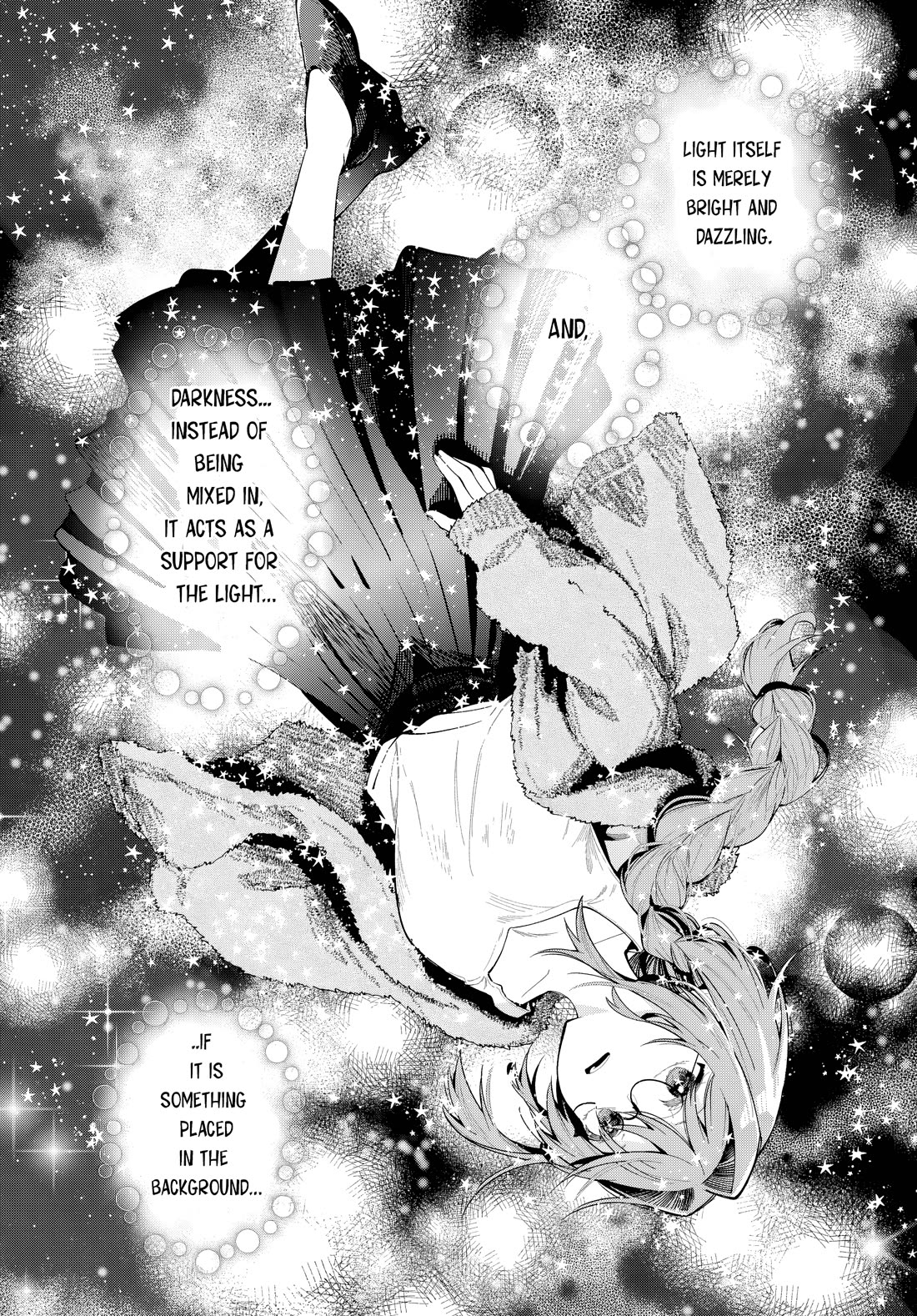 Finding the Girl Behind the Voice chapter 101 page 17