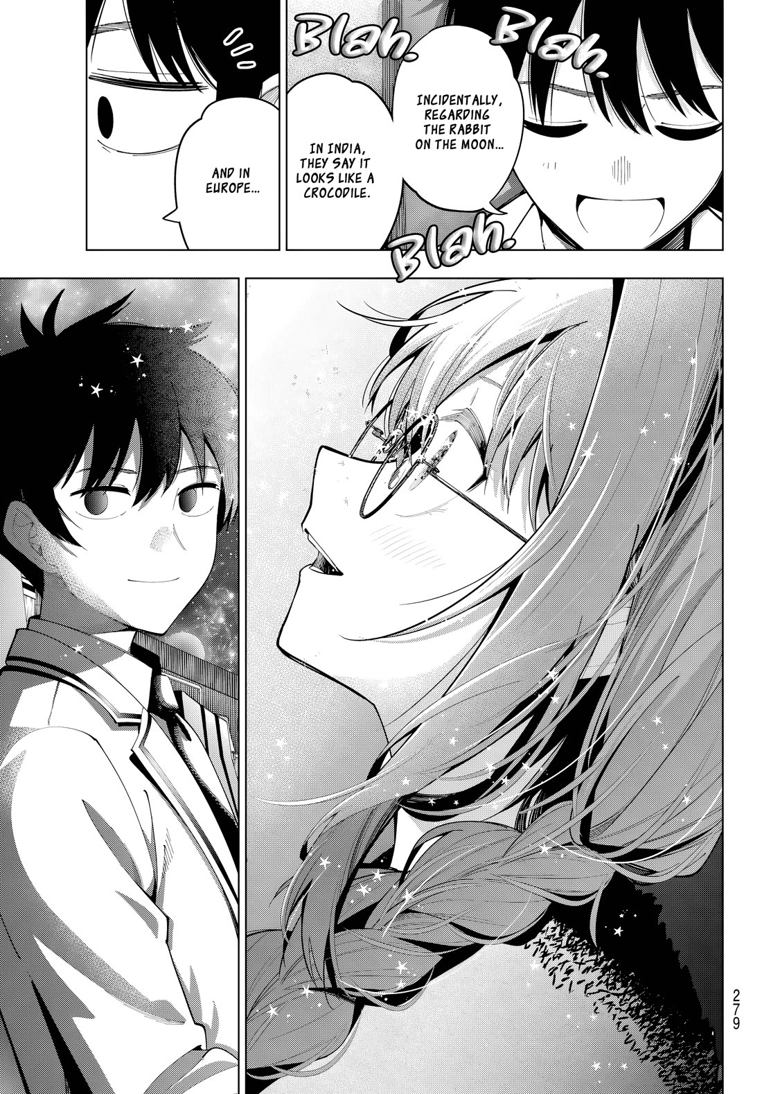 Finding the Girl Behind the Voice chapter 101 page 18