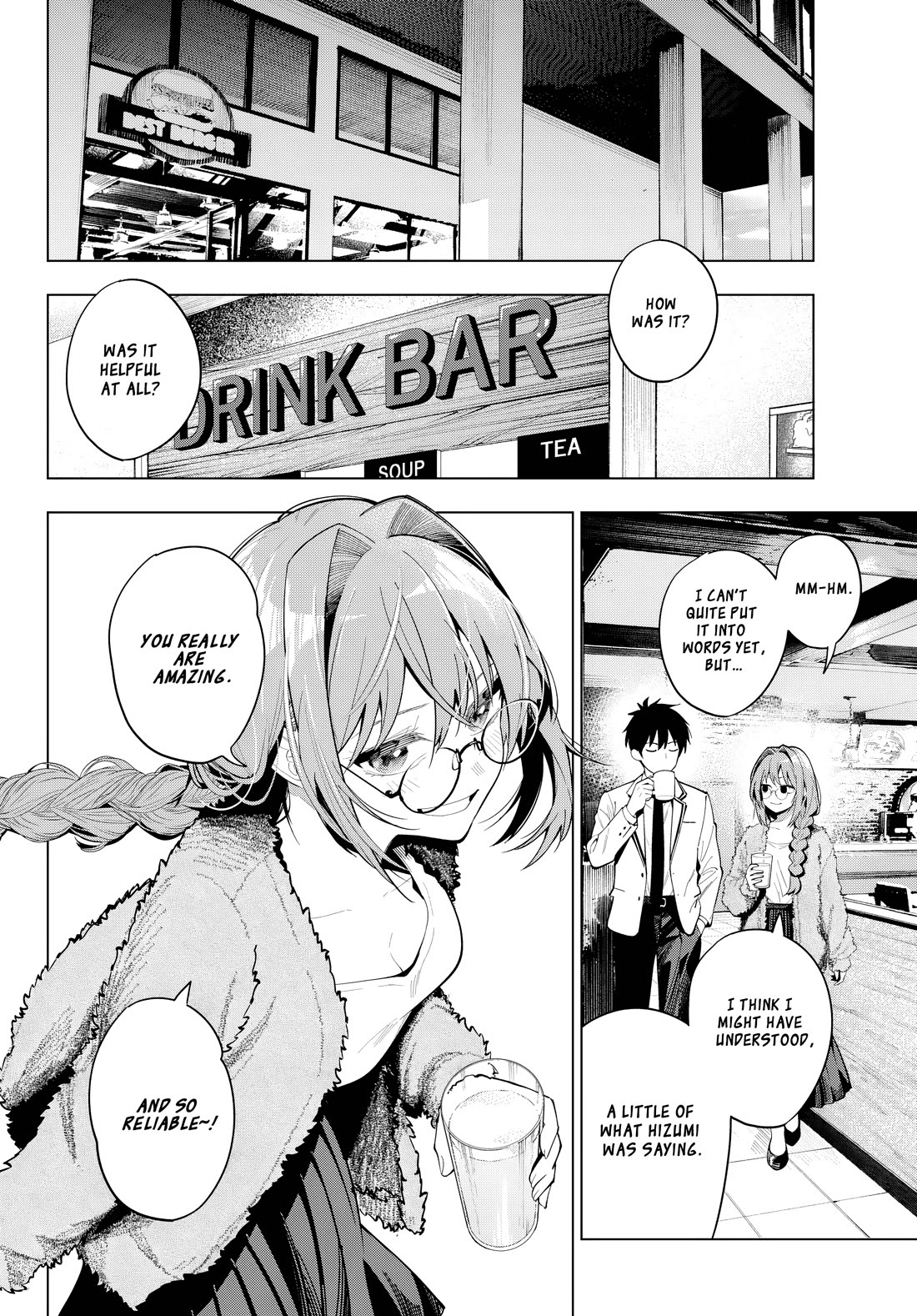 Finding the Girl Behind the Voice chapter 101 page 19