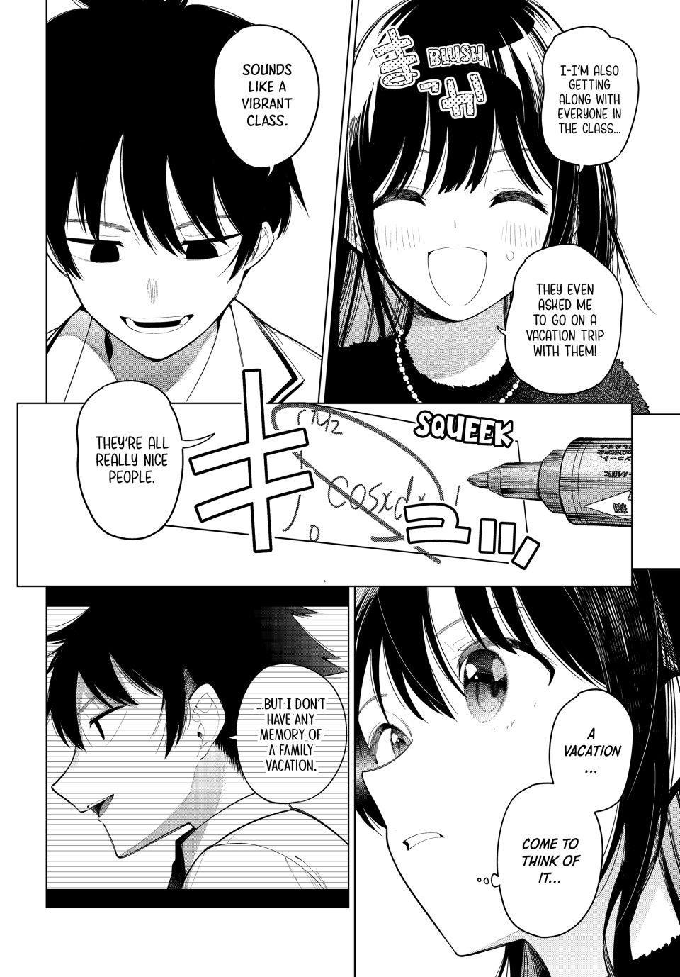 Finding the Girl Behind the Voice chapter 103 page 8