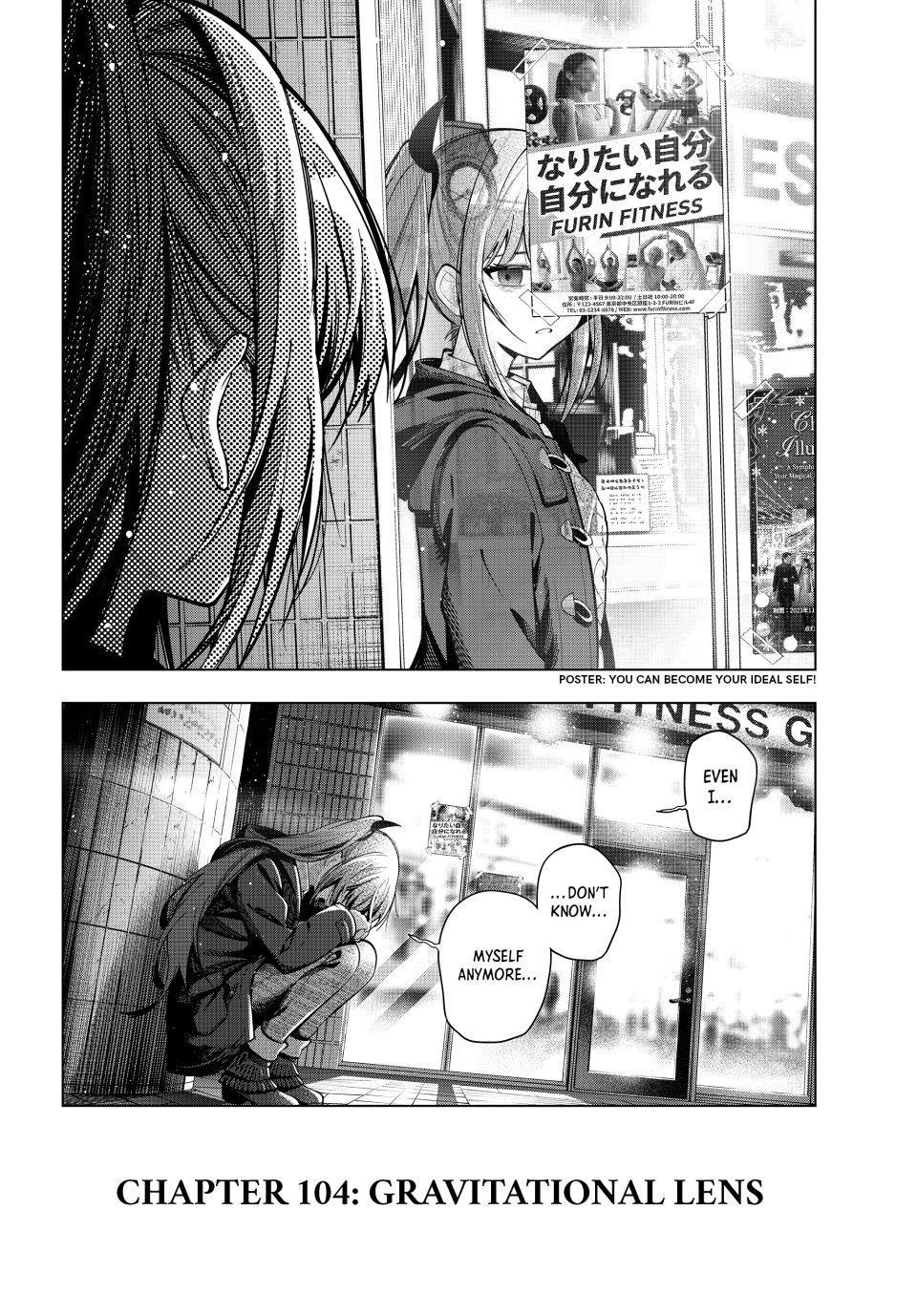 Finding the Girl Behind the Voice chapter 104 page 20