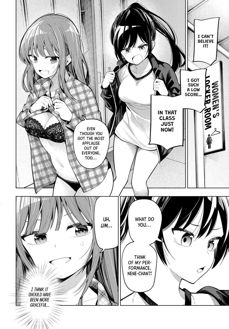 Finding the Girl Behind the Voice chapter 104 page 6