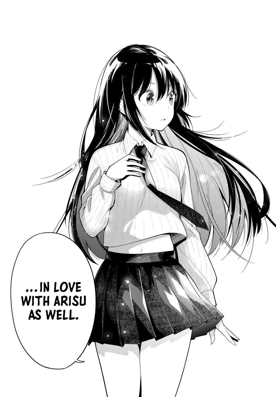 Finding the Girl Behind the Voice chapter 105 page 19