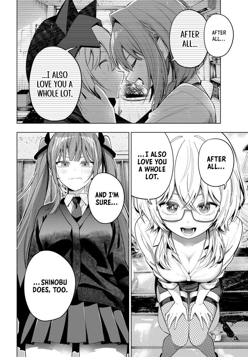 Finding the Girl Behind the Voice chapter 105 page 8