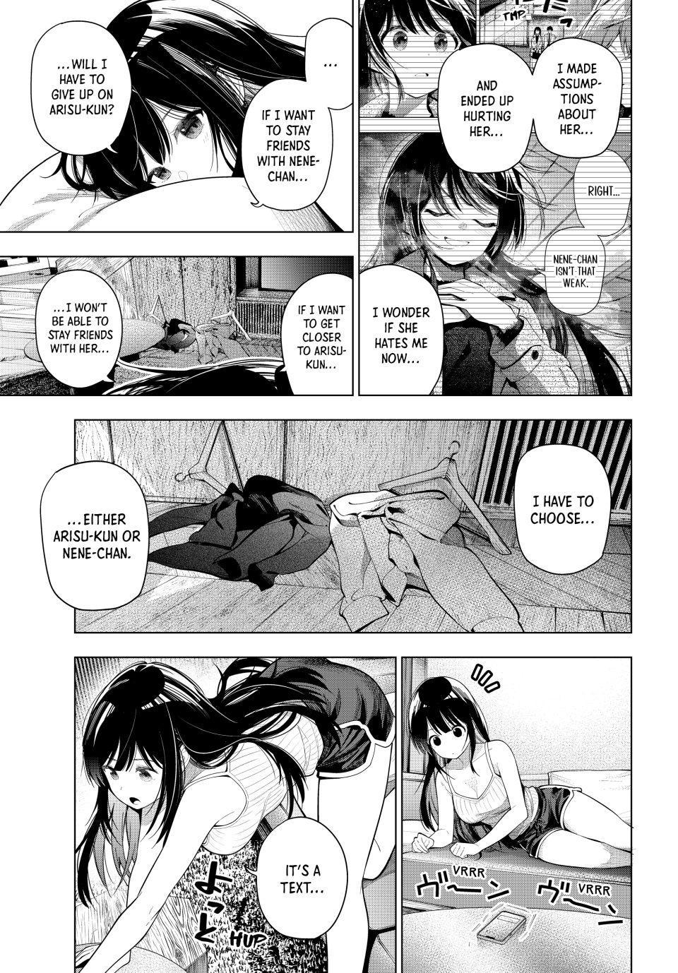 Finding the Girl Behind the Voice chapter 106 page 3