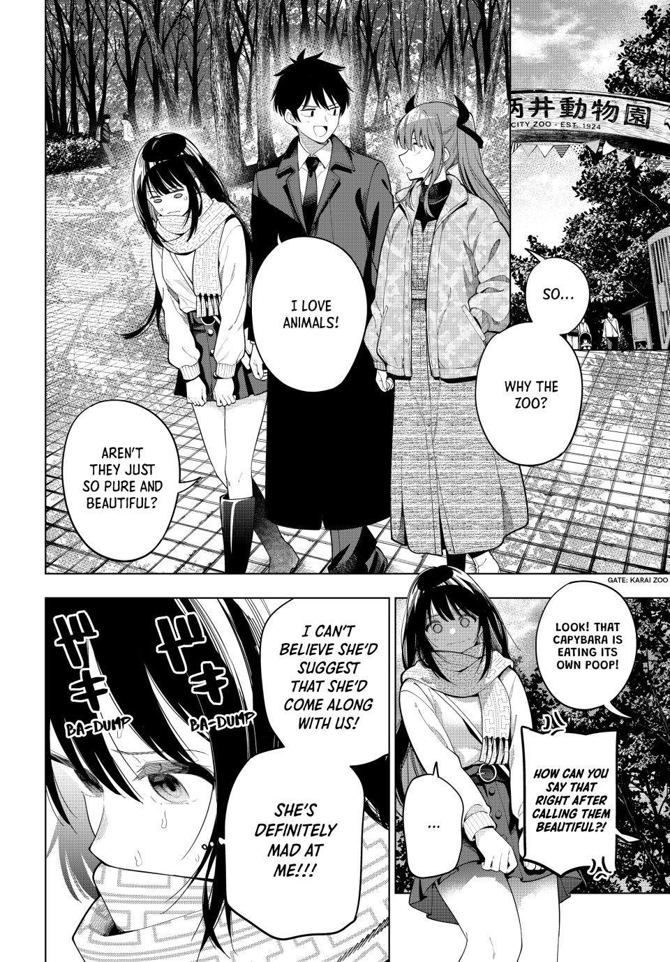 Finding the Girl Behind the Voice chapter 106 page 6