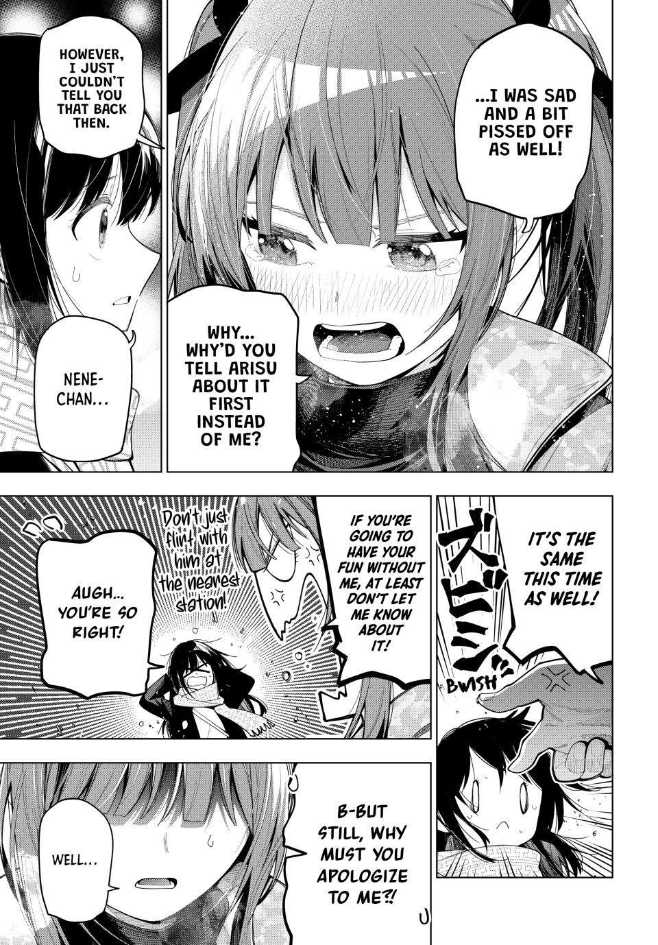 Finding the Girl Behind the Voice chapter 107 page 5