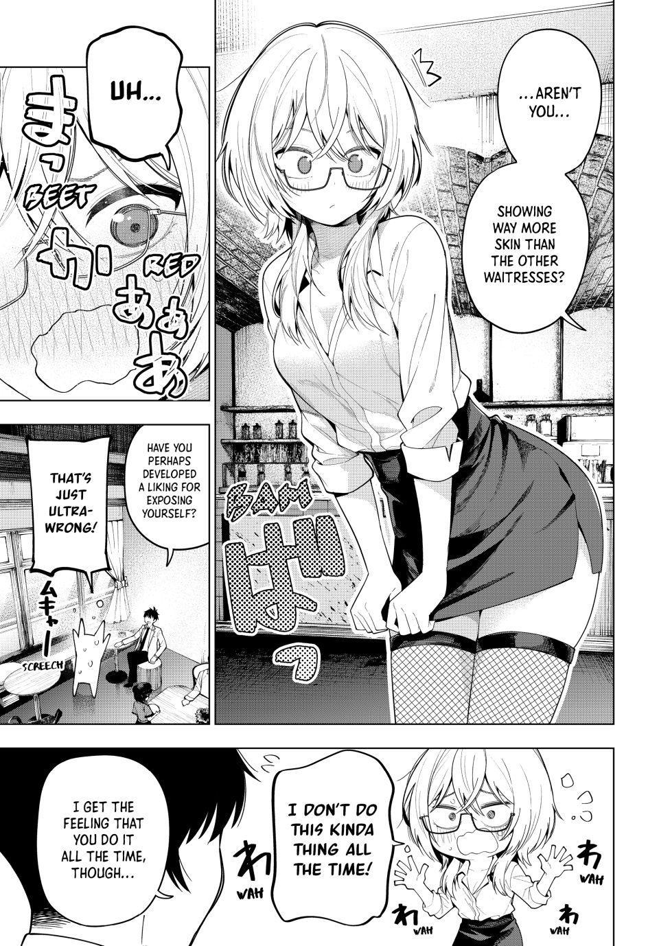 Finding the Girl Behind the Voice chapter 108 page 5