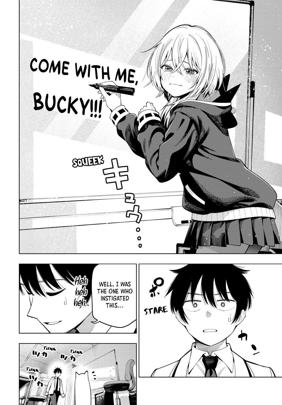 Finding the Girl Behind the Voice chapter 109 page 11