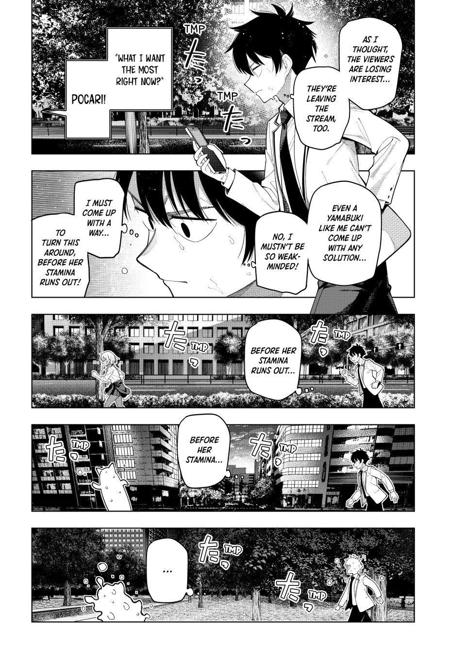 Finding the Girl Behind the Voice chapter 109 page 15