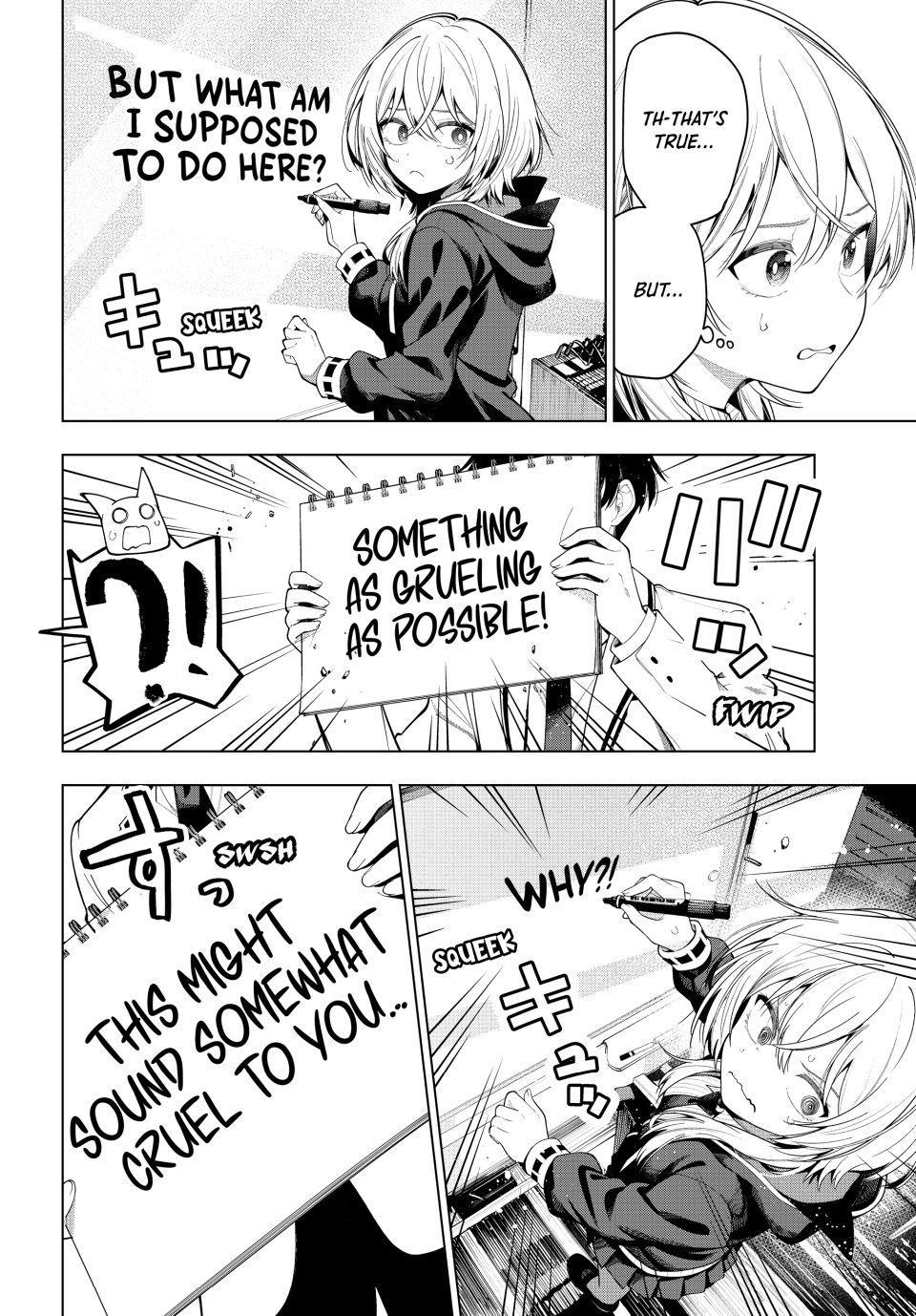 Finding the Girl Behind the Voice chapter 109 page 5