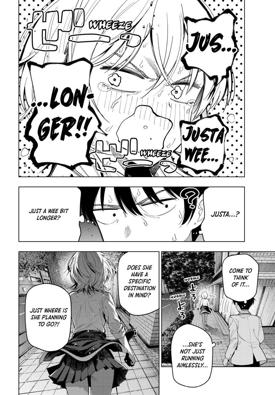 Finding the Girl Behind the Voice chapter 110 page 4