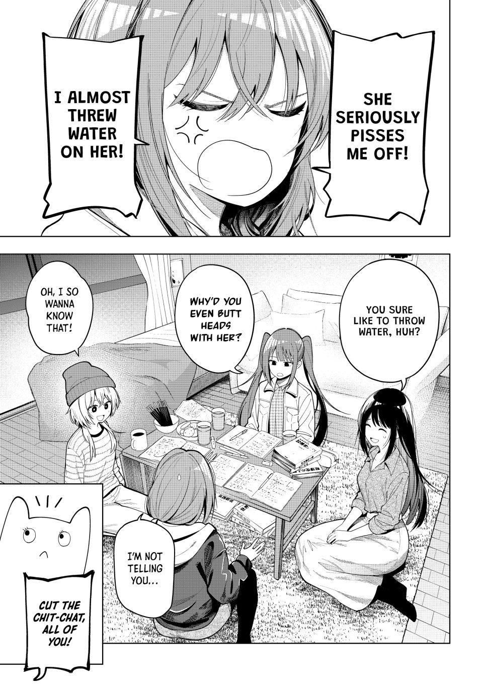 Finding the Girl Behind the Voice chapter 111 page 15