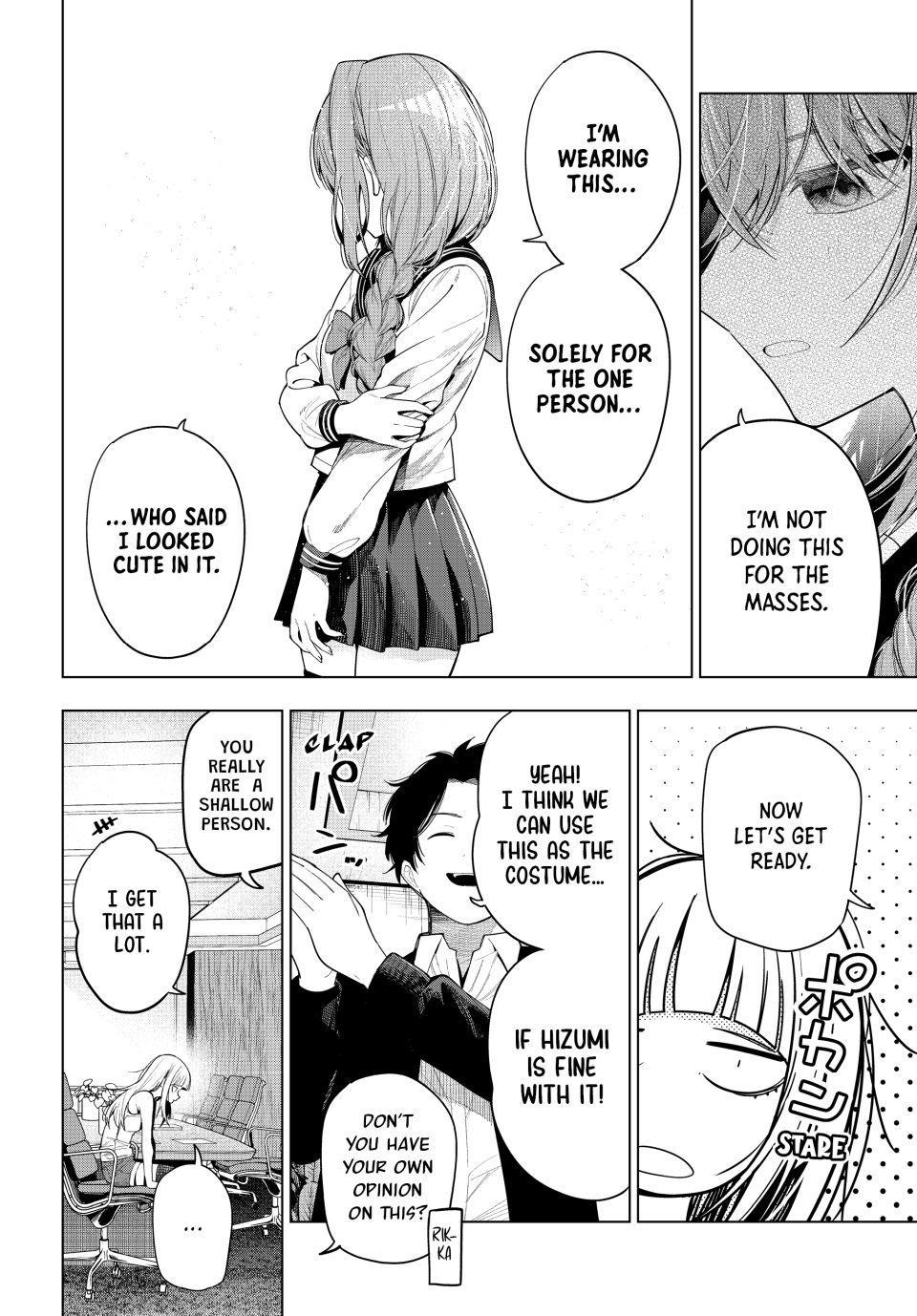 Finding the Girl Behind the Voice chapter 113 page 4