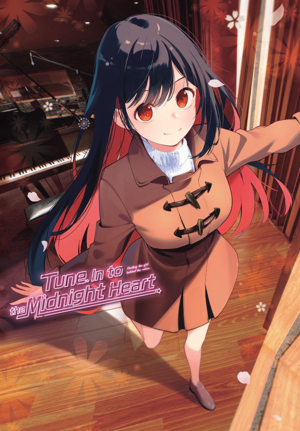 Finding the Girl Behind the Voice chapter 61 page 1