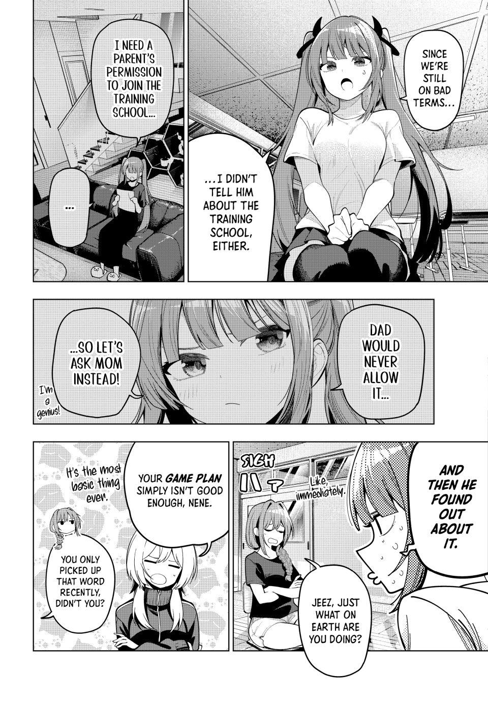 Finding the Girl Behind the Voice chapter 61 page 5