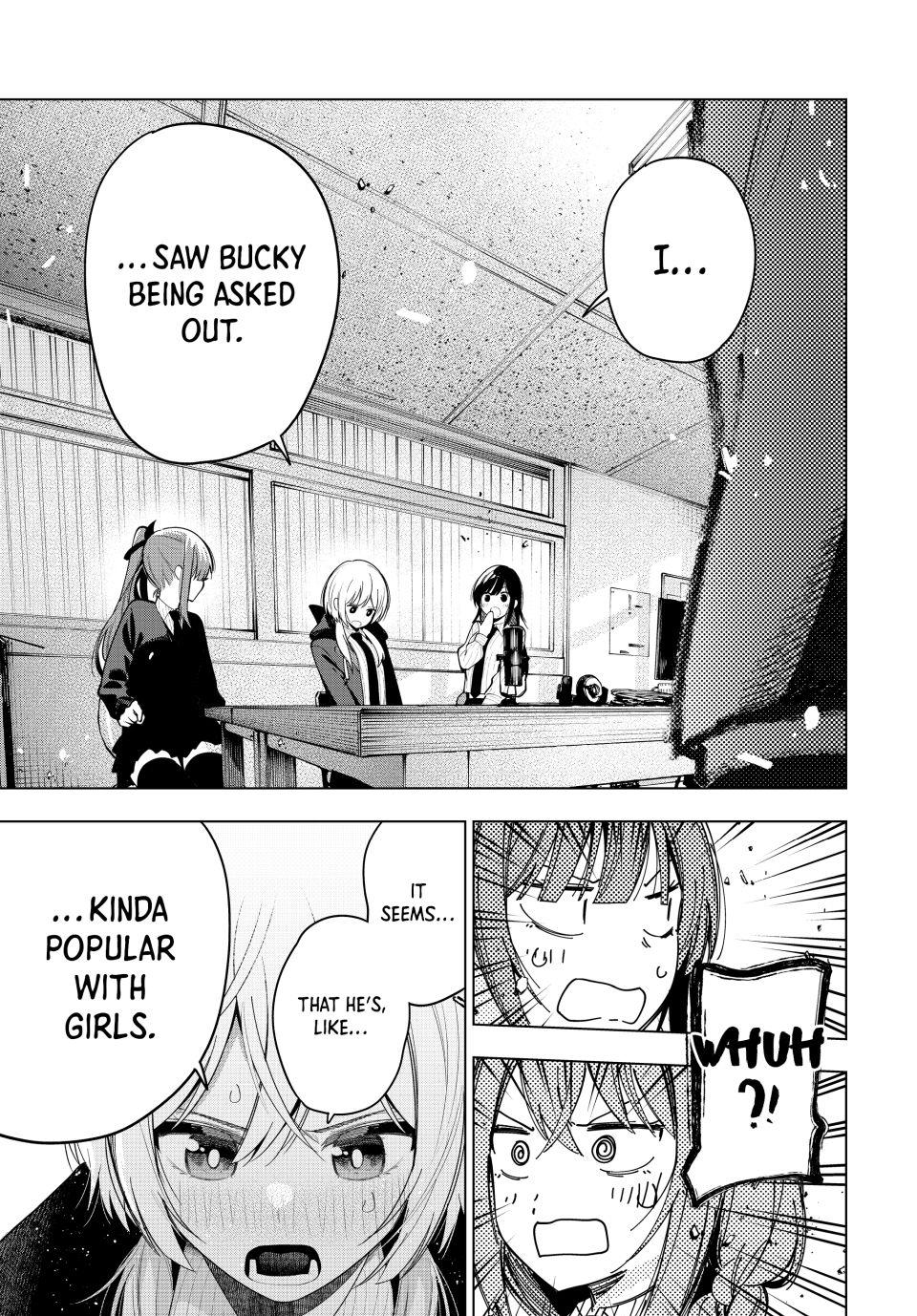 Finding the Girl Behind the Voice chapter 62 page 9