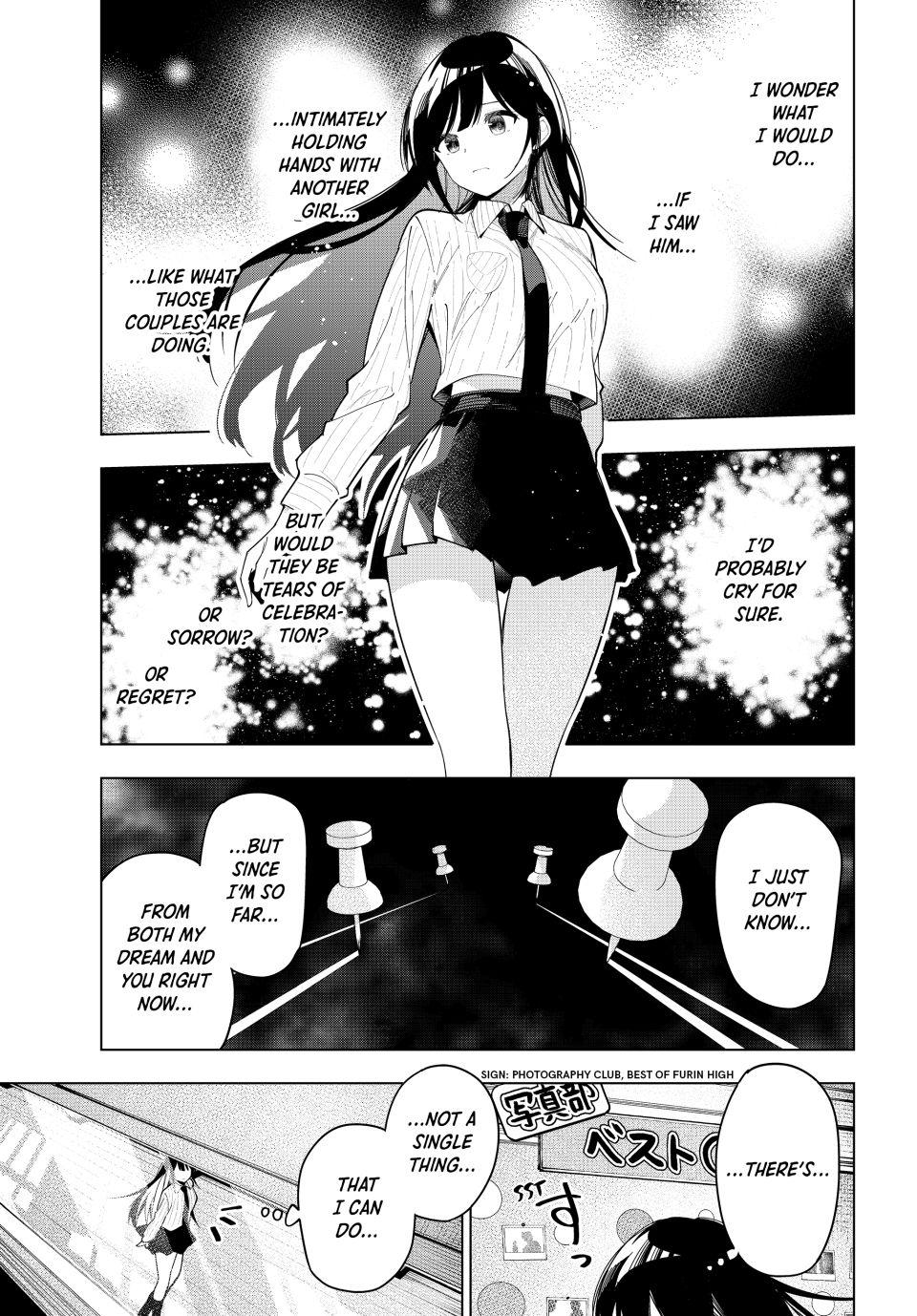 Finding the Girl Behind the Voice chapter 64 page 13