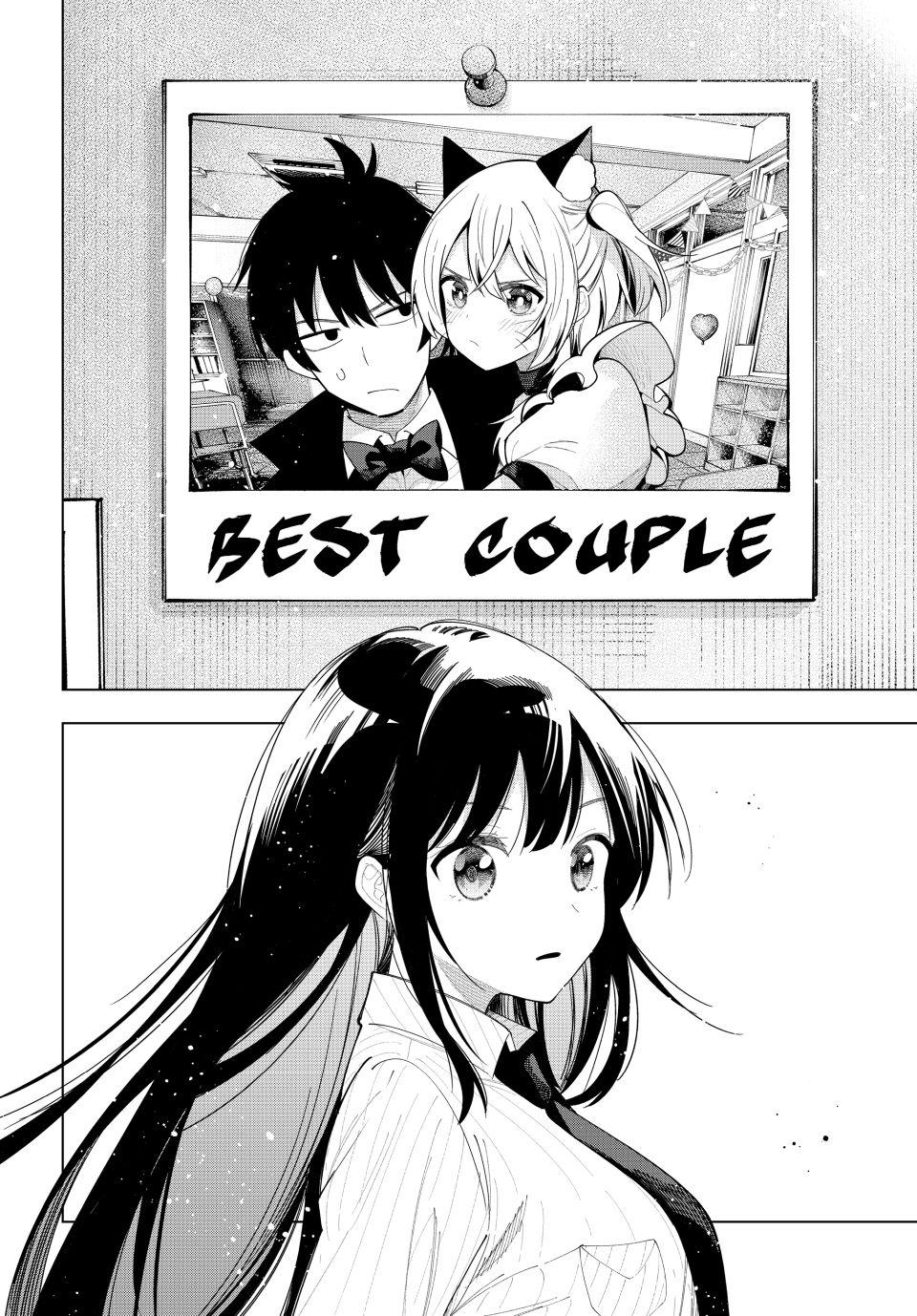 Finding the Girl Behind the Voice chapter 64 page 14