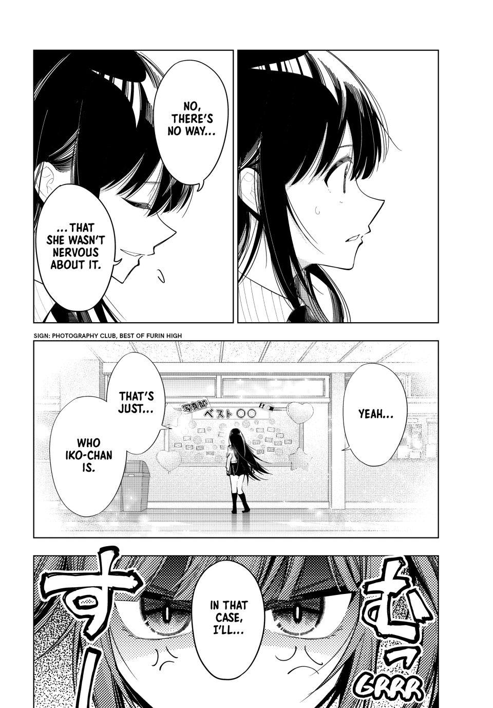 Finding the Girl Behind the Voice chapter 64 page 16