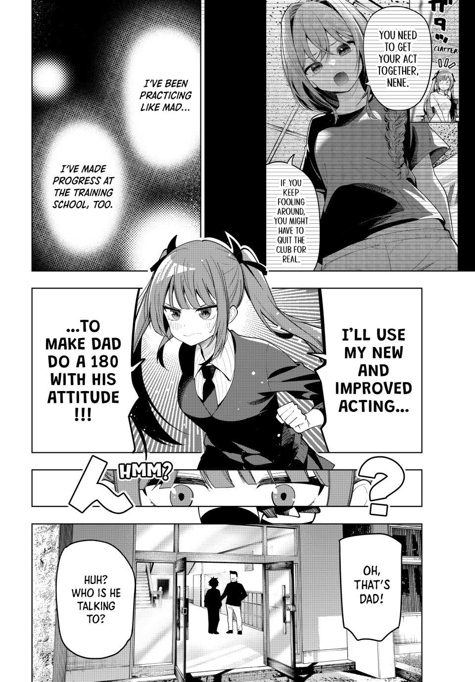 Finding the Girl Behind the Voice chapter 64 page 18