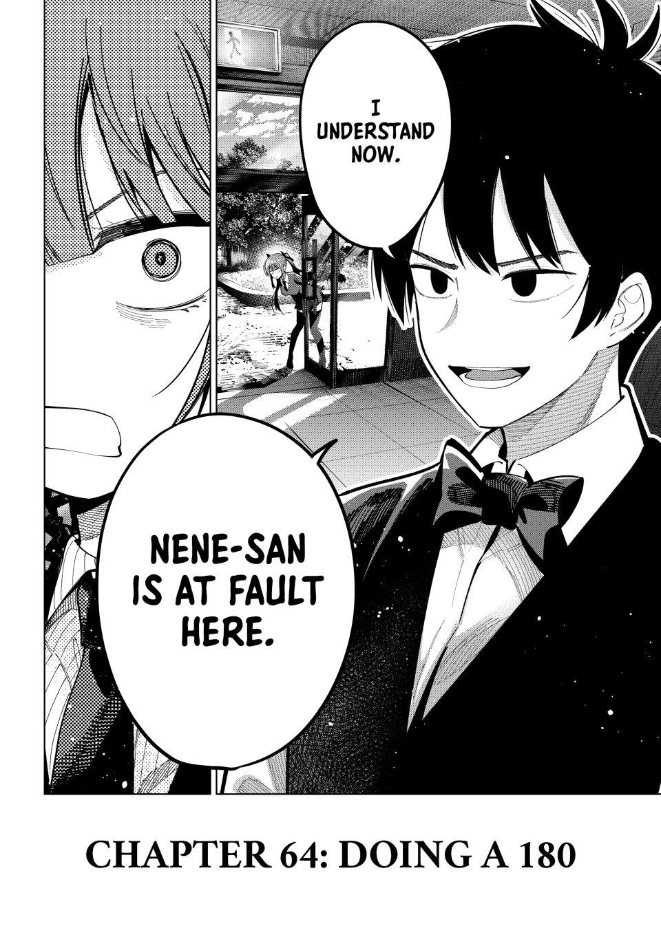 Finding the Girl Behind the Voice chapter 64 page 20