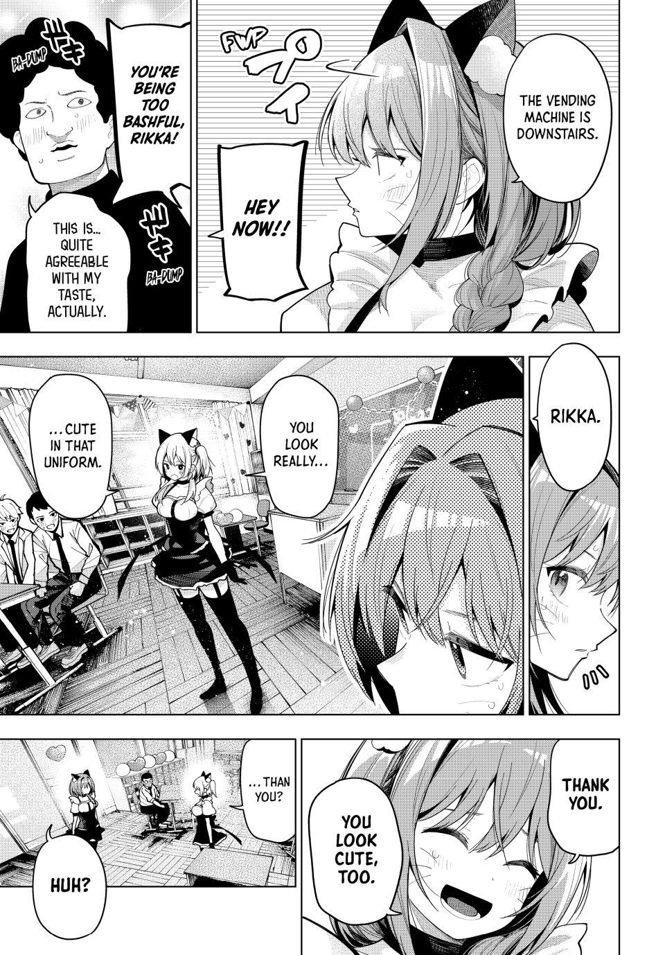 Finding the Girl Behind the Voice chapter 64 page 5